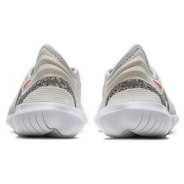 Nike Free Rn Flyknit 3.0 Platinum Lava Glow Women's BV7782-001