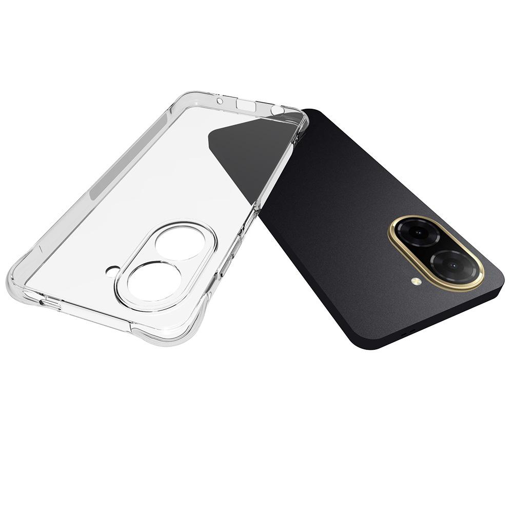 

TYMEI Clear Case for Xiaomi Redmi A5 4G (171.7mm)/Poco C71 4G Four Corner Shockproof 1.5mm Phone Cover As Shown A