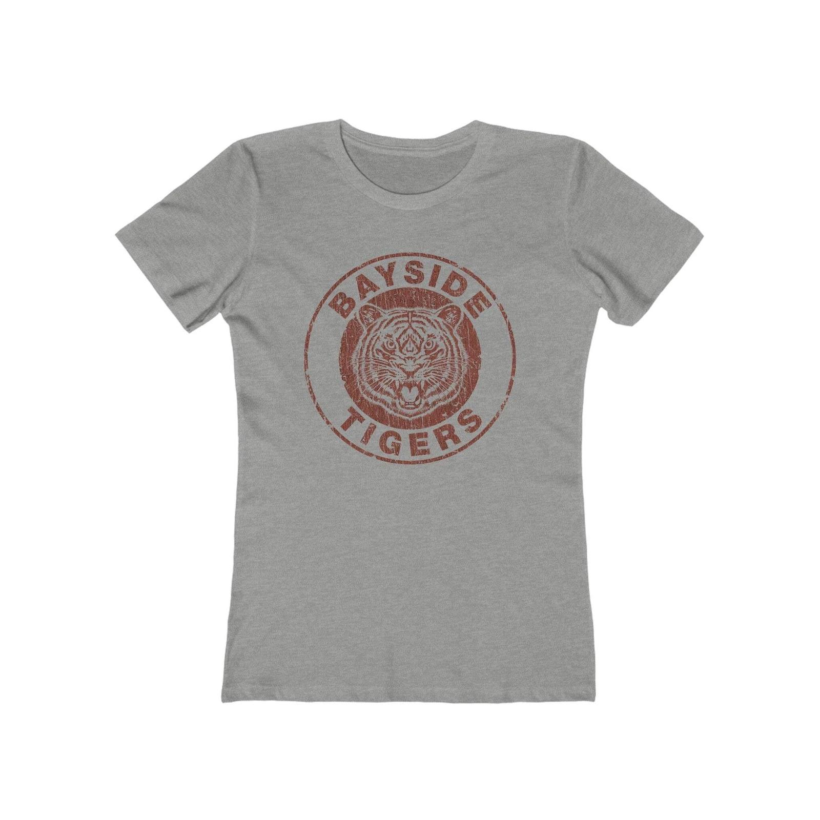 Bayside Tigers 1989 Vintage Women s T shirt XL