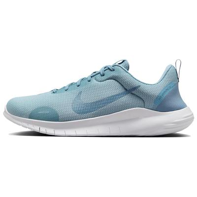 Flex Experience Run 12 Denim Turquoise White Smokey Blue Sneakers DV0740-402