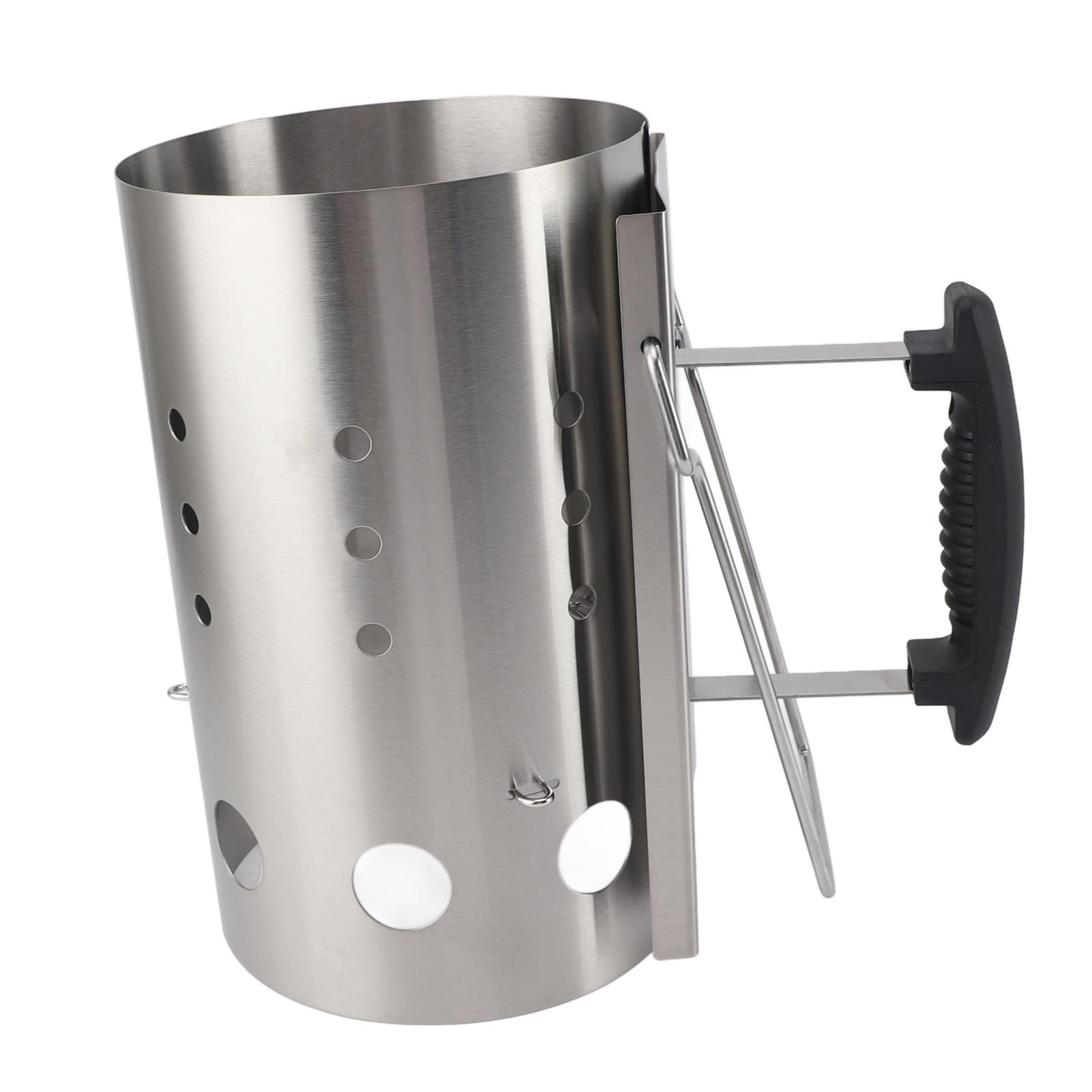 Стартер для дымохода из нержавеющей стали — фото 9