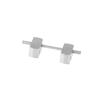 3.5Mm 4.5Mm Watch Strap Headpiece Watchband Stainless Steel Accessories Strap Converter For Ap Royal Oak Offshore 15710 15720