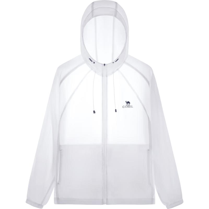 CAMEL Men s Glacier UPF50+ Sun Protection Jacket S