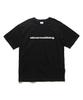 ABNORMALTHING Bs Oversized T-Shirt Black (Bs T-Shirt Black)