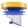 B0KB Toilet Bowl Seal Sealing Rings Toilet Bowl Gasket Floor Outlet Drain Pipe Flange Rings Check Valves Rubber Rings