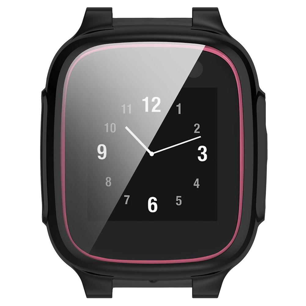 All-inclusive Protection Shell Bumper Cover Anti-scratch Smart Accessories for Xplora X5 Play Smart Watch Cover Case