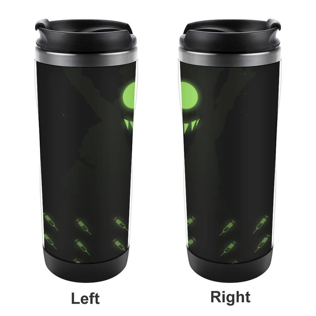 Apex Legends Edelstahl Wasser Vakuumisoliert 380ml Wasser Hergestellt aus SUS304 Edelstahl Leichtgewicht mit Kaffee Hält Wasser kalt oder Perfekt für