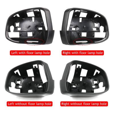 Side Mirror Frame Holder for Ford Focus MK3 MK2 II III 2012 2014 2015 2018 2010 2011 Mondeo MK4 Glass Surround Trim Rear View