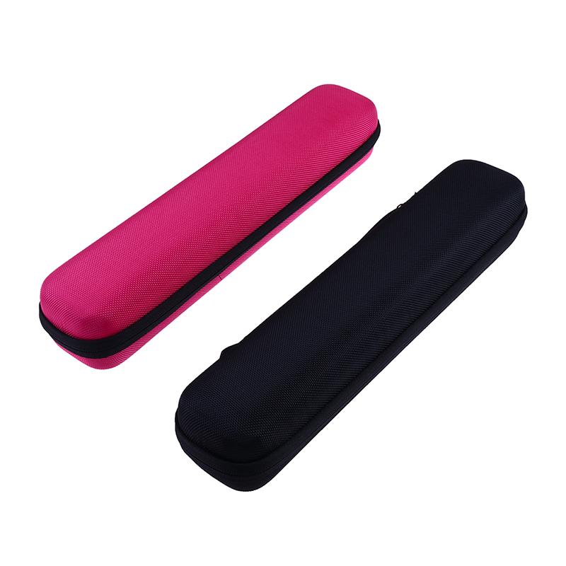 Portable Eva Hair Straightener Case Curling Iron Carrying Container For Hair Flat Iron Straightener Curler Woman Travel Bag