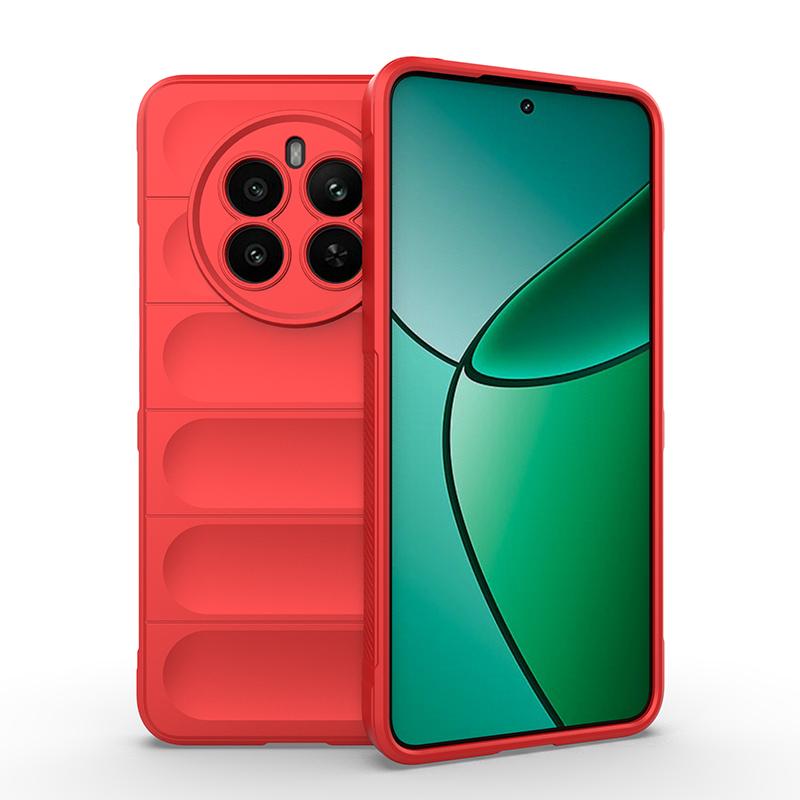 Shockproof Case For Realme 12 Pro Plus 11 10 Realme12 12Pro Liquid Silicone Protect Back Coque for OPPO A79 5G Phone Cover