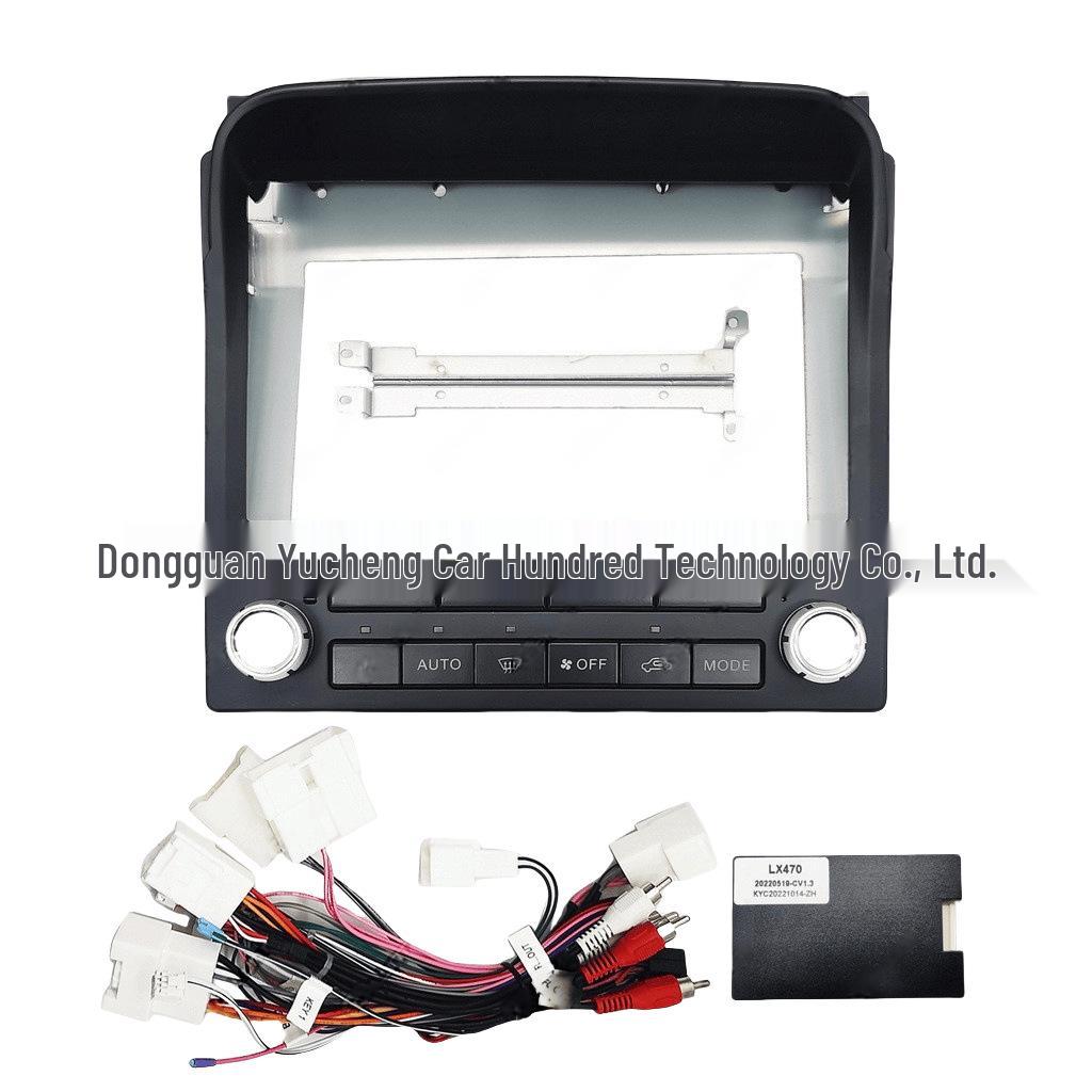 

Комплект панели навигатора центральной консоли Lexus LX470/LC100