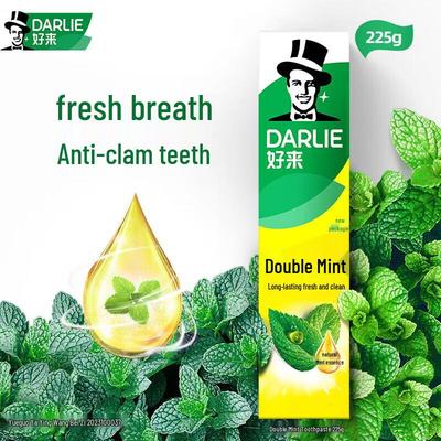 Double Mint Toothpaste