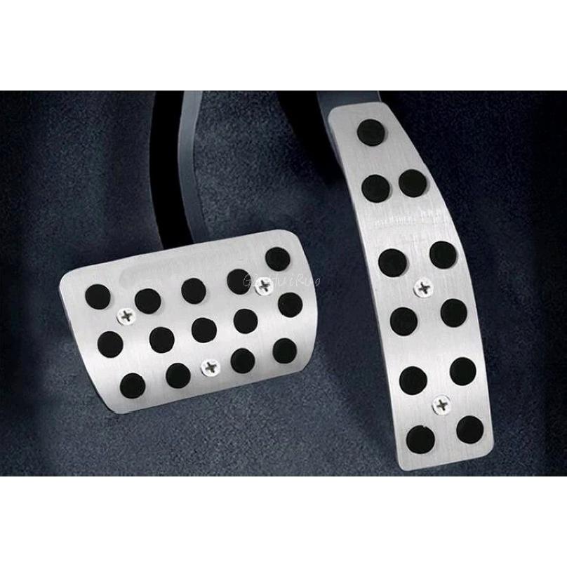 Vysoce kvalitní protiskluzová opěrka nohou pro plyn/plyn/palivo \AT Ruční pedály pro Opel ANTARA Doprava zdarma s logem