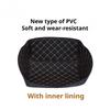 Quilted PVC Tail Box Liner, Black Trunk Inner Pad for GTS300 Commute Storage, Short Trip Carry, and Clean Contact Area