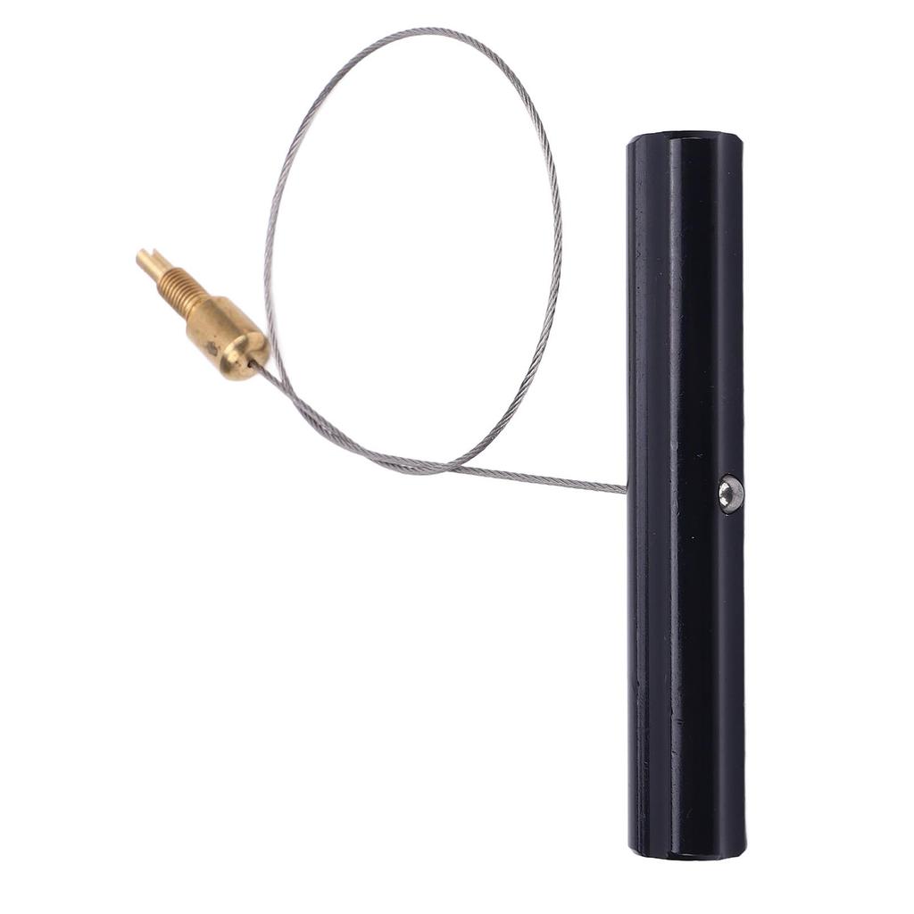 Valve Stem Puller Steel Wire Tire Air Valve Core Remover Fishing Tool for Motorcycles ATV UTV Tire Maintenance