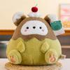 Cute Cake Fashionable Plush Toys Made Of Highquality Materials Gifts Childrens