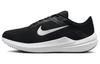 Nike Winflo 10 Extra Wide 'Black White' Men's Sneakers