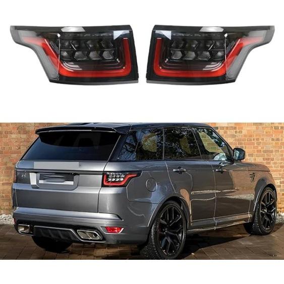 Compatible Rear Tail Light for 2018 Land Rover Range Rover Sport (Models LR116471, LR116468)