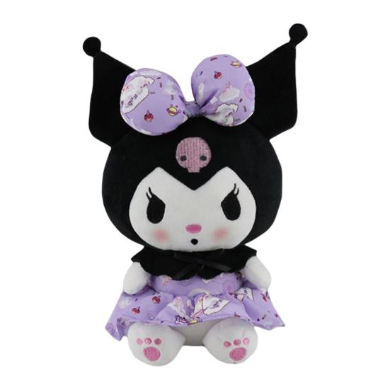 

Аниме Куроми Мелодия Фаршированная кукла Антидеформированная хлопковая плюшевая игрушка тонкой работы на каждый день C