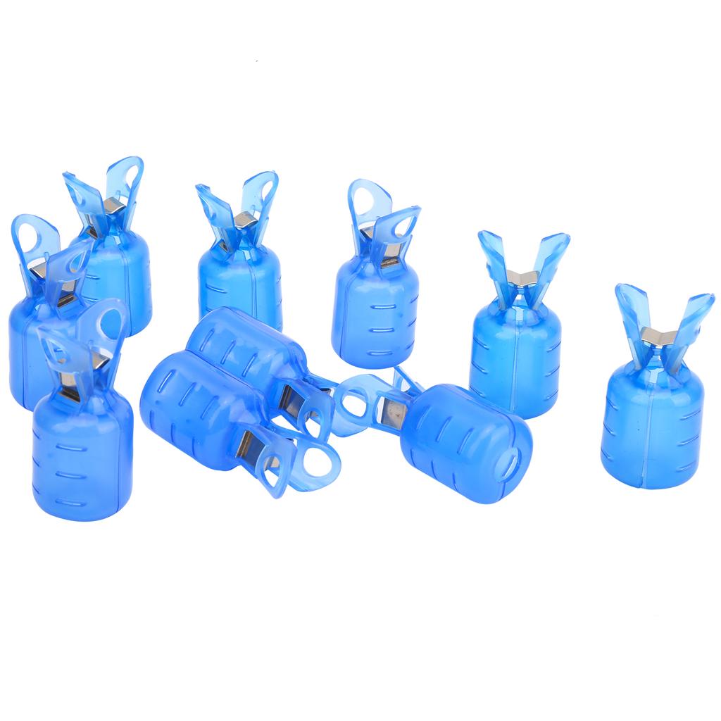 10PCS EVA Fishing Hook Cover Squid Jig Hook Protector Case Fishing Tackle Boxes Tools