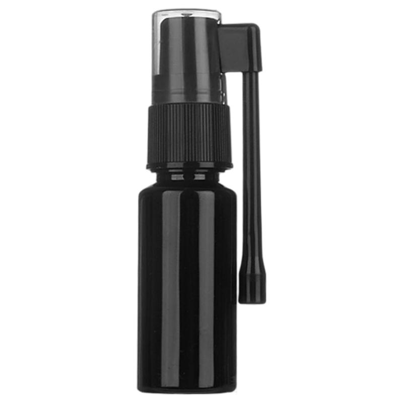 3Pcs Black Light Proof Sprays Bottles 10-100ml Leakproof Travel Dispenser for Outdoor Activities and Daily Commute