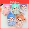 Popular Fluffy Cotton Doll 23cm Plush Toy For Girls Birthday Gift