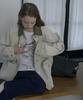 Jucyjudy Overdyed Field Jacket J1Jk020A