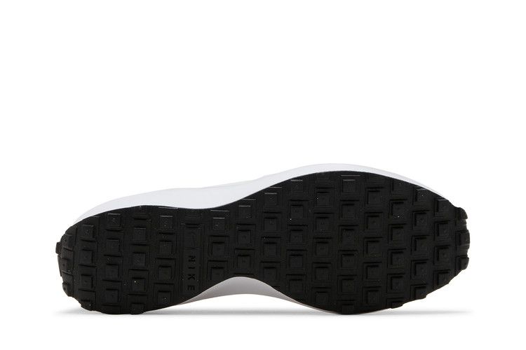Nike Waffle Nav Phantom Black Flat Pewter White