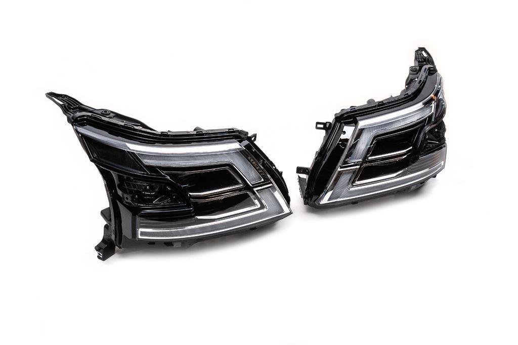 

Передня оптика 2022-2025 (FullLed OEM) для Nissan Armada