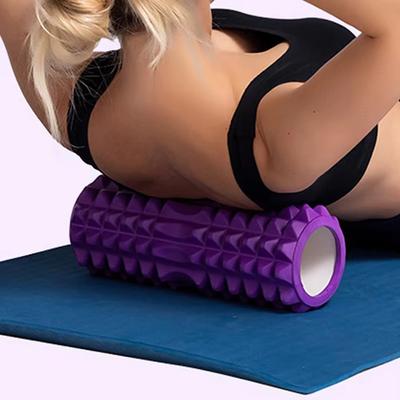 30cm Yoga Spalte Gym Fitness Pilates Foam Roller Übung Zurück Massage Roller Yoga Ziegel Hause Fitness Ausrüstung