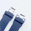 Watch Bands For Casio G-Shock GM-2100 GM-S2100 GA-2100 GM-5600/GA5600 Silicone Men's Sports Waterproof Watch Accessories Strap