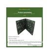 Chongfengniao Camouflage Folding Exercise Mat