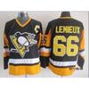 Maillot d'entraînement de hockey sur glace pour homme et femme à manches longues Pittsburgh Penguins Nashville Predators Ottawa Senators Officiel