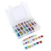 243Pcs Fuses Classification Kit CorrosionResistant Marine Automotive Replacement Accessories