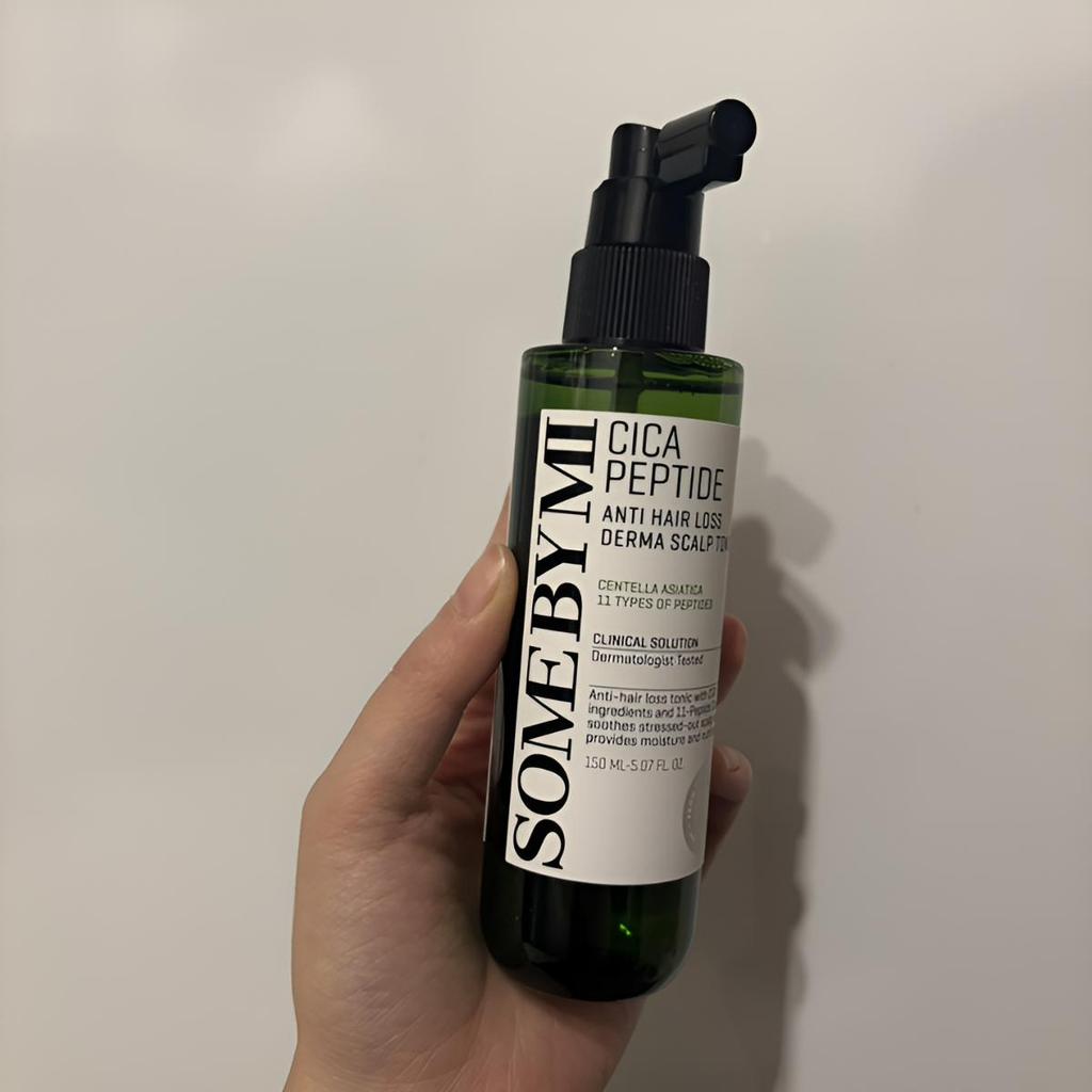 SOME BY MI Cica Peptide Anti-Haarausfall-Derma-Kopfhauttonikum 150 ml