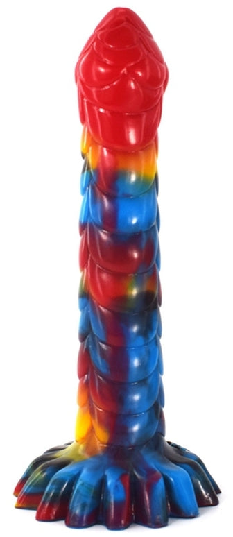 Gode Nagal 21 x 4cm Multicolore - F*CK MY COLOR - Godes insolites