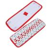 2Pcs Microfiber Detachable Mop Head Pad Replacement with Strong Water Absorption Fit for Ocedar ProMist Mop