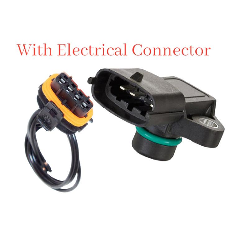 

Manifold Absolute Pressure MAP Senso & Connector Fits Hyundai 1999-2012