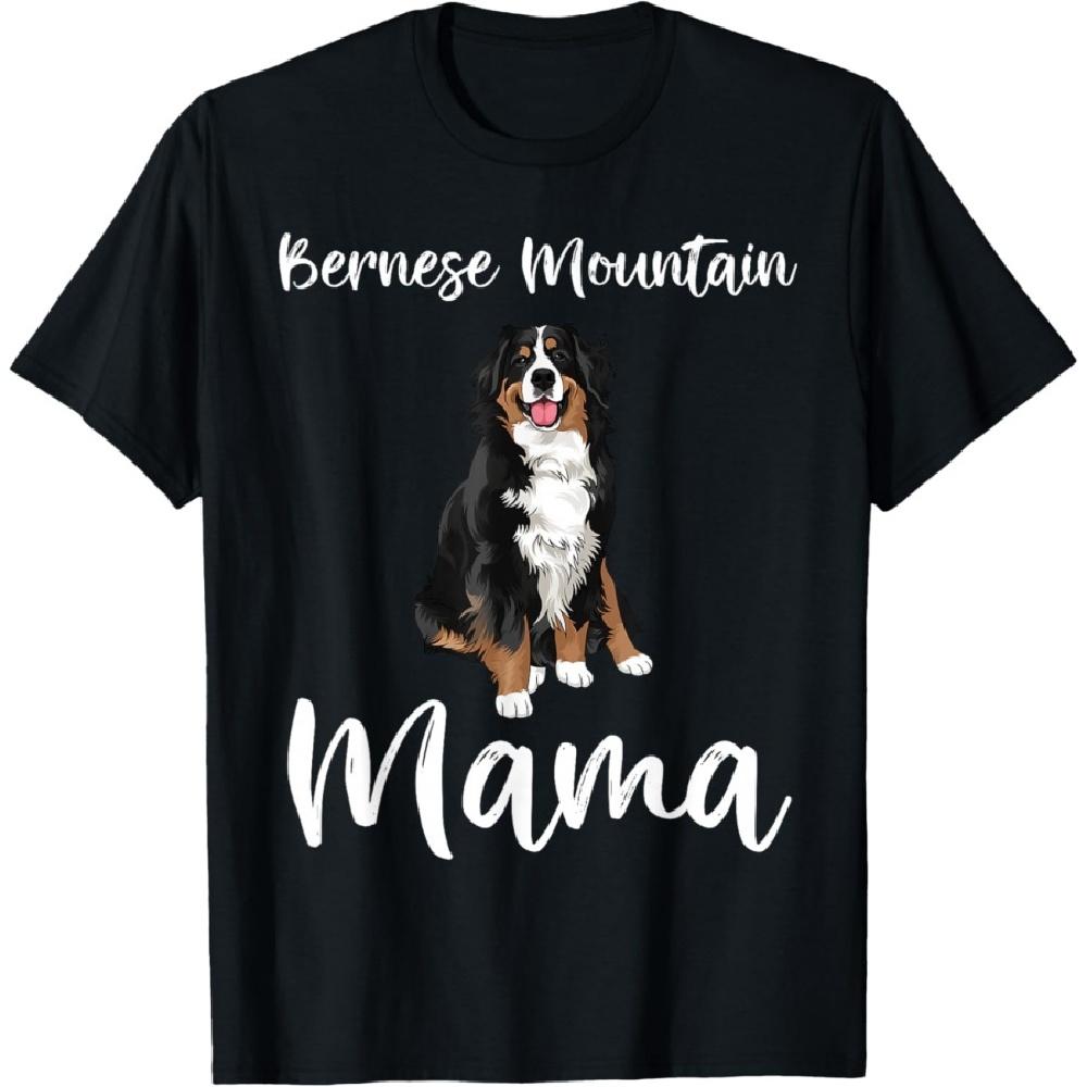 

Bernese Mountain Gifts By FoxioStar Bernese Mountain T-Shirt for Dog Lovers S
