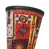 Spring Drum Thunders Tube Music Teaching Tool Percussions Instrument Sound Maker Toy for Large Gatherings Sports