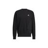 Sweatshirts Men's Black Crew Neck Moderate Other HP1385