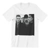 Camiseta Pôster Banda de Rock U2 Algodão Música