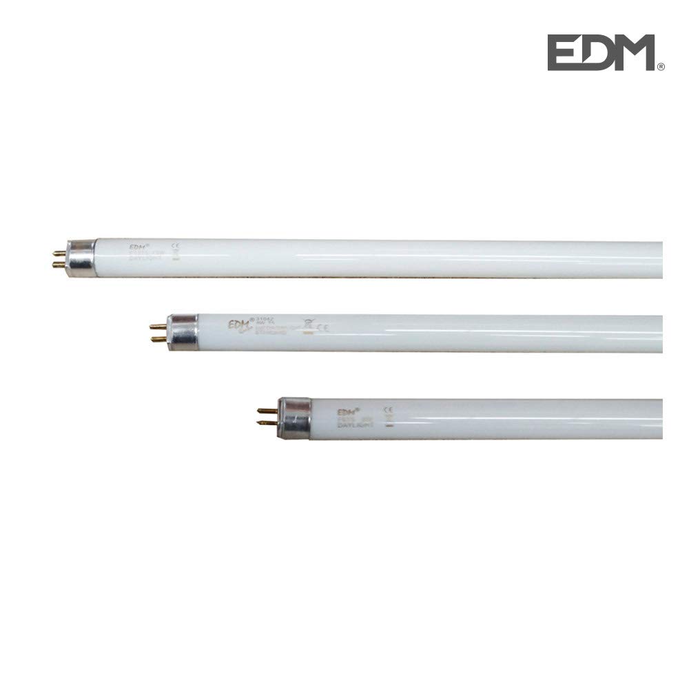 Tubo fluorescente 15w (luz actinica) mata insectos modelo: t8 edm
