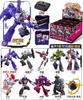 Blokees Original Transformers Galaxy 9 Megatron Jetfire Bombshell Unicron Mirage Autobots Decepticons Action Figure Toys Gift