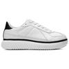 ONITSUKA TIGER Delecity White Black Unisex Sneakers 1183B873-101