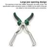 Fuel Line Removal Pliers Cushioned Grip Heavy Duty Carbon Steel for Car Fuel Filter Repair Professional Mechanic Use