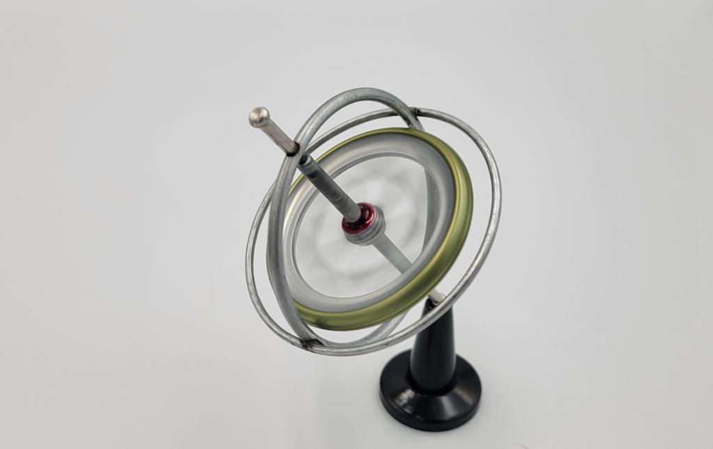 TEDCO Gyroscope Nostalgic Pack [Used]