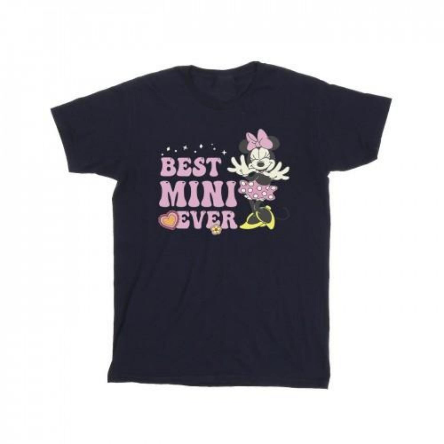 

Disney Mens Best Mini Ever T-Shirt S чёрный
