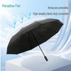 Paradise Automatic 10-Rib Sun & Rain Umbrella