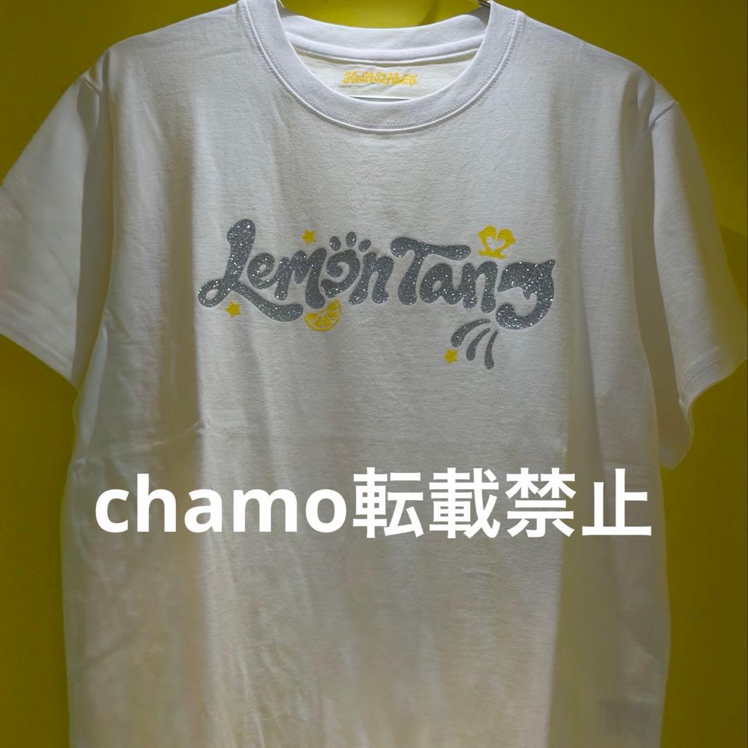 [USED] Hearts2Hearts LemonTang POPUP T-shirt A